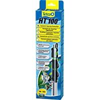 Los mejores  - Tetra HT 100 - Potente calentador de acuario para cubrir diferentes niveles de potencia con el mando de ajuste de…